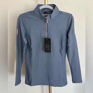 Horse Gloss Kylie Base Layer Long Sleeve La Muse